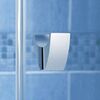 Душевая дверь Ravak Pivot PDOP2-100 профиль Белый, стекло прозрачное 03GA0100Z1