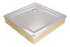Душевой поддон Ravak Perseus-80 EX 80х80 под плитку, акриловый A024401310