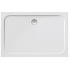 Душевой поддон Ravak Gigant Pro 100 x 80 Chrome XA04A401010