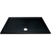 Душевой поддон Ravak GIGANT PRO 120x90 черный матовый XA03G701010BM