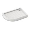 Душевой поддон Veconi Tezeo acrylic TZ-55R, 1000x900x150, акрил, белый
