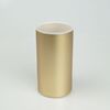 Стакан металлический Stil Haus Hashi HS10M(18) настенный, матовое золото