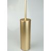 Ерш металлический Stil Haus Hashi 010M(18) настенный, матовое золото