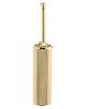 Stil Haus Regal, настенный металлический ершик, цвет золото RG039M(16)