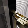 Душевой угол Veconi Premium Trento PTC-SP-30G, 1400х900x2000, брашированное золото, стекло прозрачное