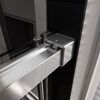 Душевой угол Veconi Premium Trento PTC-SP-40CH, 1400х1000x2000, хром, стекло прозрачное