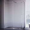 Душевой угол Premium Trento PTC-SP-50CH, 1300х900x2000, хром, стекло прозрачное
