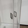 Душевой уголок Vincea City VSQ-5CT800CL, 800*800, хром, стекло прозрачное