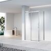 Душевой уголок Vincea Como-N VSR-4CN8012CL, 1200*800, хром, стекло прозрачное