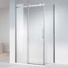 Душевой уголок Vincea Como-N VSR-4CN8013CL, 1300*800, хром, стекло прозрачное