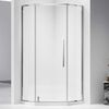 Душевой уголок Vincea Slim-N VSP-4SN100CL, 1000*1000, хром, стекло прозрачное