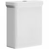 Бачок для унитаза Kerama Marazzi Pompei PO.cis.01 Белый глянцевый