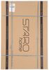 Душевой поддон STAROHOME SOLID 90х80 GREY MATT серый (цемент)