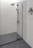 Душевой поддон STAROHOME SOLID 100х80 GREY MATT серый (цемент)