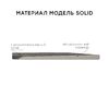 Душевой поддон STAROHOME SOLID 100х90 BLACK MATT черный