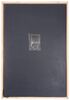 Душевой поддон STAROHOME SOLID 100х90 BLACK MATT черный
