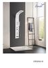 Панель VIRGINIA W душевая Ceruttispa CT9990