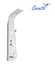 Панель TWIN W душевая Ceruttispa CT9985