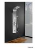 Панель TWIN BR душевая Ceruttispa CT9988