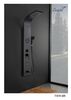 Панель TWIN BK душевая Ceruttispa CT9984