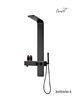 Панель BARBARIA B душевая Cerutti SPA CT9657