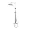 Душевая стойка Boheme Stick 128-CRCR.3 CHROME LINEA