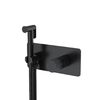 Гигиенический душ со смесителем Boheme Stick 127-BB.3 BLACK LINEA
