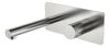 Смеситель Boheme STICK 125-NB.2 из стены Nikel Brush TOUCH