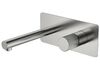 Смеситель Boheme STICK 125-NB.3 из стены Nikel Brush LINEA