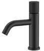 Смеситель Boheme STICK 121-BB.4 для раковины BLACK SPIRALE