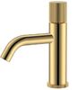 Смеситель Boheme STICK 121-GG.3 для раковины GOLD LINEA