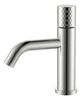 Смеситель Boheme STICK 121-NB для раковины Nikel Brush DIAMOND