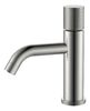 Смеситель Boheme STICK 121-NB.2 для раковины Nikel Brush TOUCH