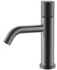 Смеситель Boheme STICK 121-GM.2 для раковины Gun Metal TOUCH