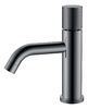Смеситель Boheme STICK 121-SGM.2 для раковины Shine Gun Metal TOUCH