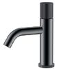 Смеситель Boheme STICK 121-SGM.3 для раковины Shine Gun Metal LINEA