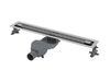 Душевой лоток Boheme B&T INFINITY 981-80-CR хром 80 см