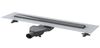 Душевой лоток Boheme Premium Linear 982-60-GM GUN METAL 60 см