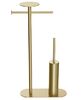 Стойка напольная Boheme Venturo 10953-MG Matt Gold