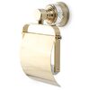 Бумагодержатель Boheme AURA 10241-G Gold