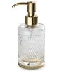 Дозатор Boheme AURA 10250-G Gold