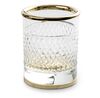 Стакан Boheme AURA 10252-G Gold