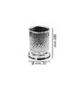 Стакан Boheme AURA 10252-G Gold