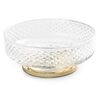 Мыльница Boheme AURA 10251-G Gold