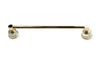 Полотенцедержатель Boheme AURA 10242-G Gold