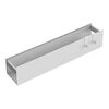 Полка Boheme 10966-W настенная 60см White