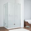 Душевой уголок Vegas Glass AFA-F TUR NOVO h1890 90*80 08 Moru R стекло Moru, профиль хром, 90х80 см