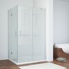 Душевой уголок Vegas Glass AFA-F NOVO 120*110 07 Moru R стекло Moru, профиль матовый хром, 120х110 см