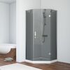 Душевой уголок Vegas Glass AFA-Pen TUR NOVO h1890 100 08 07 R стекло графит, профиль хром, 100х100 см