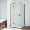 Душевой уголок Vegas Glass AFP-Fis TUR NOVO h1890 80*100 05 Moru L стекло Moru, профиль бронза, 80х100 см